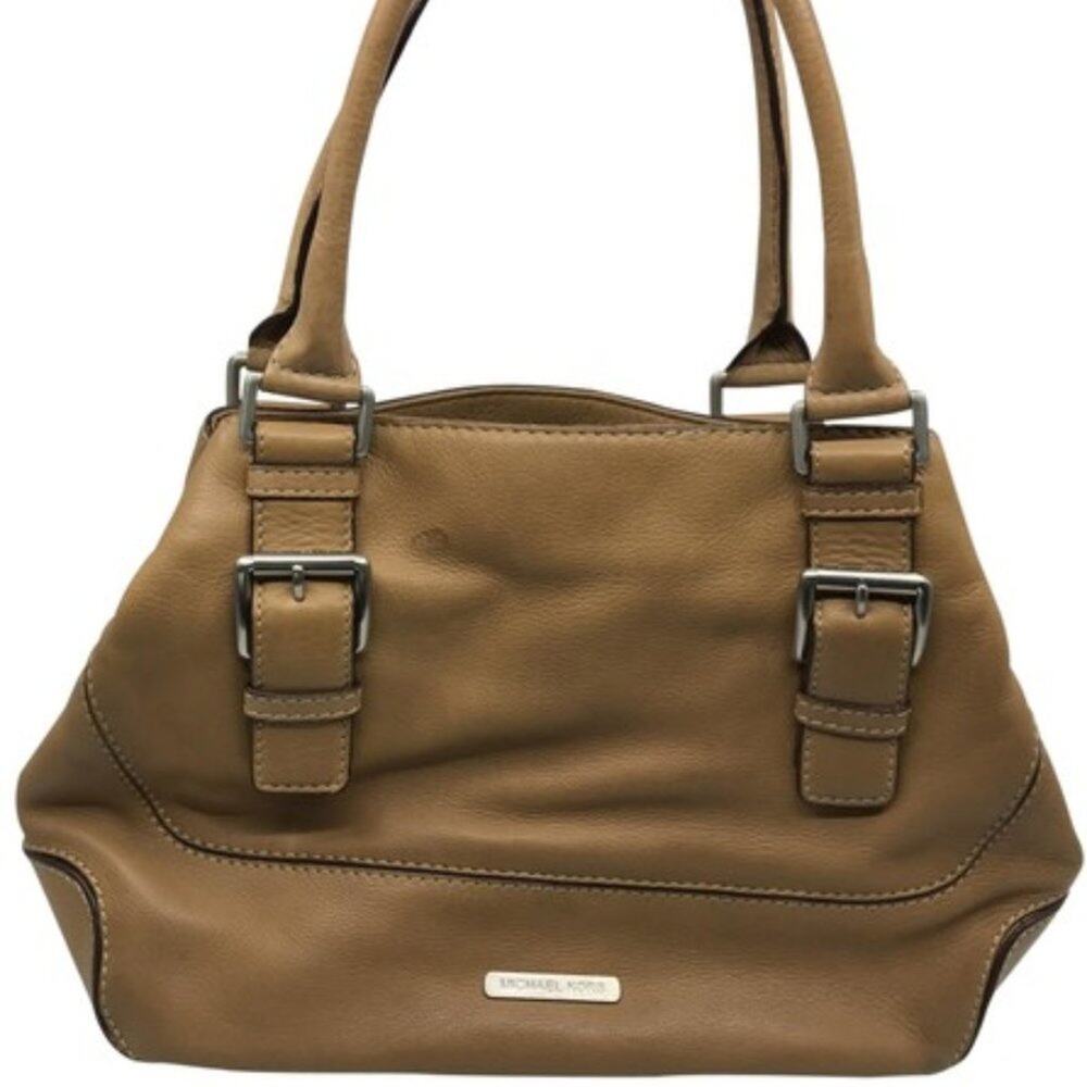 Michael Kors Tan Medium Leather Shoulder bag